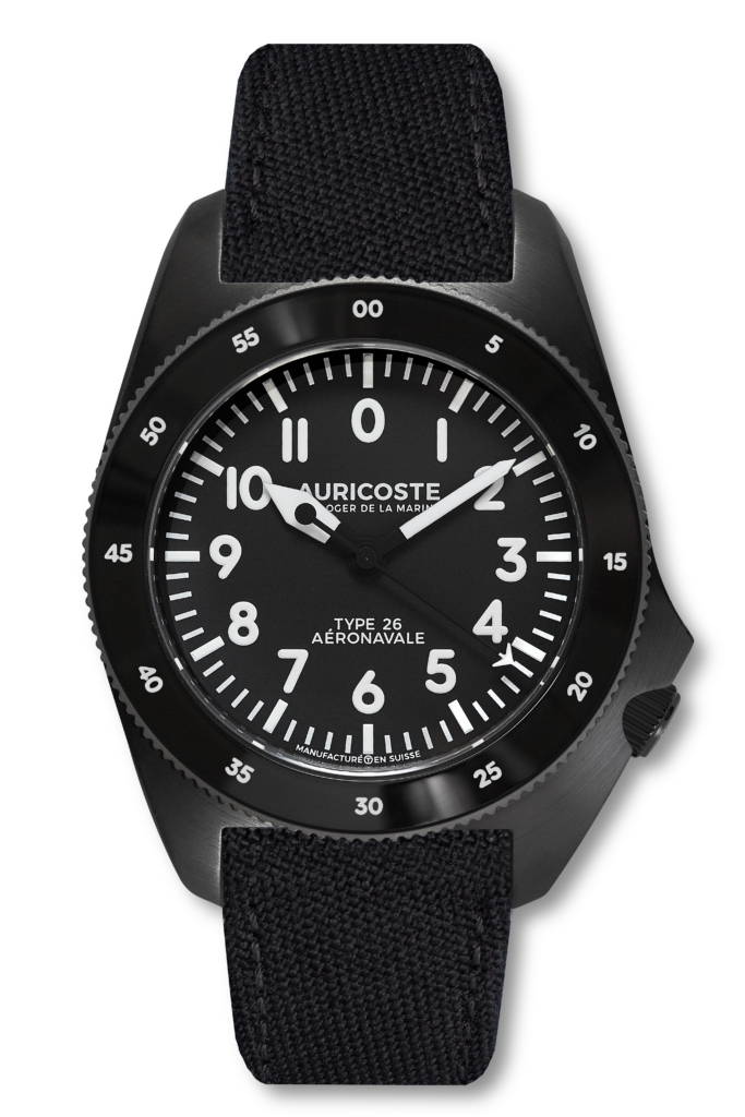 Auricoste type26-ship