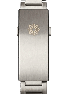 Bracelet Acier Fusco Boucle acier - 20mm