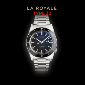 La Royale Black - FKM