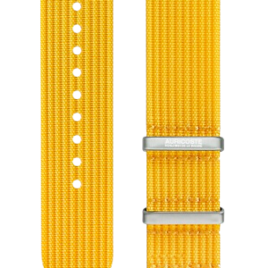SuperNATO Jaune - Boucle acier – 20mm