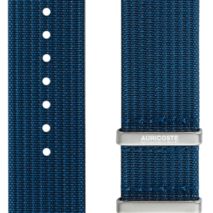 SuperNATO Bleu - Boucle acier – 20mm