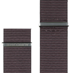Bracelet NATO Gris - Boucle acier – 20mm