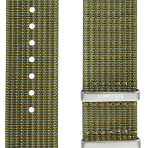 SuperNATO Kaki - Steel buckle - 20mm