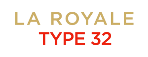 LOGO LA ROYALE